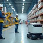 Sztuczna Inteligencja vs Pracownicy Magazynowi: Co Musisz Wiedzieć w 2025