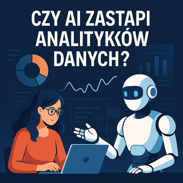 Czy AI Zastąpi Analityków Danych? 9 Rzeczy, Które Musisz Wiedzieć!
